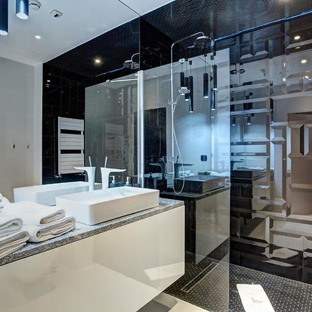 Apartamenty Sky Tower Wroclaw Luaran gambar