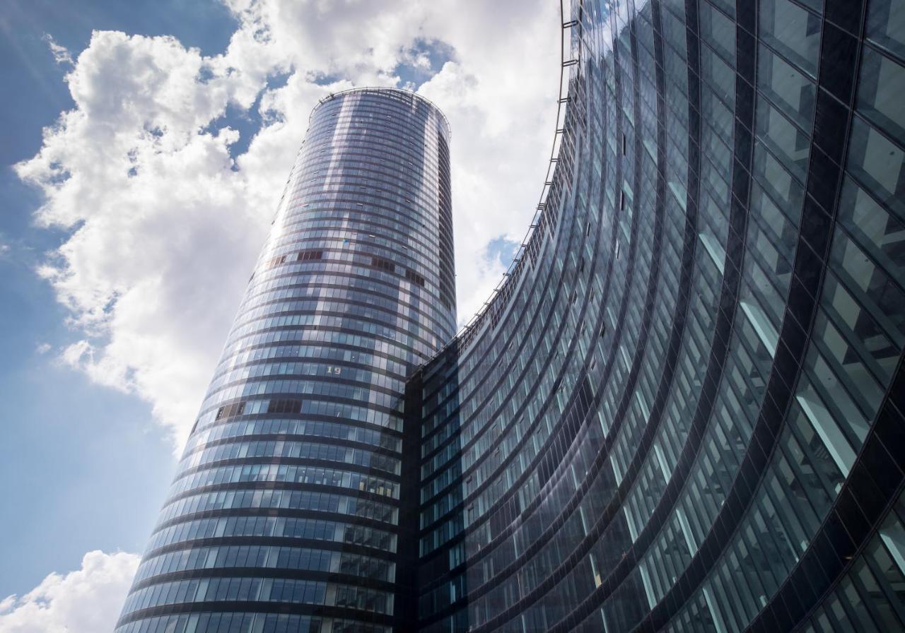Apartamenty Sky Tower Wroclaw Luaran gambar
