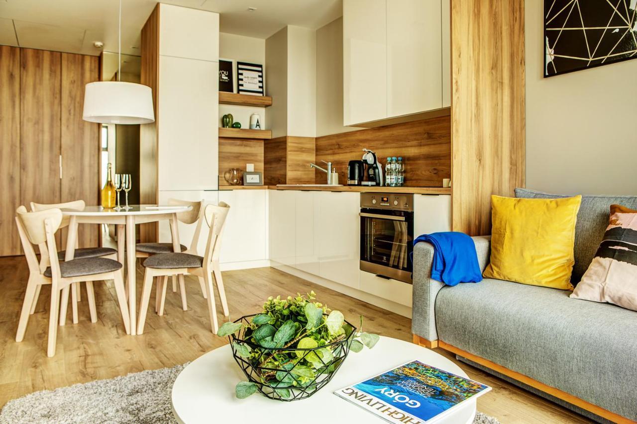 Apartamenty Sky Tower Wroclaw Luaran gambar