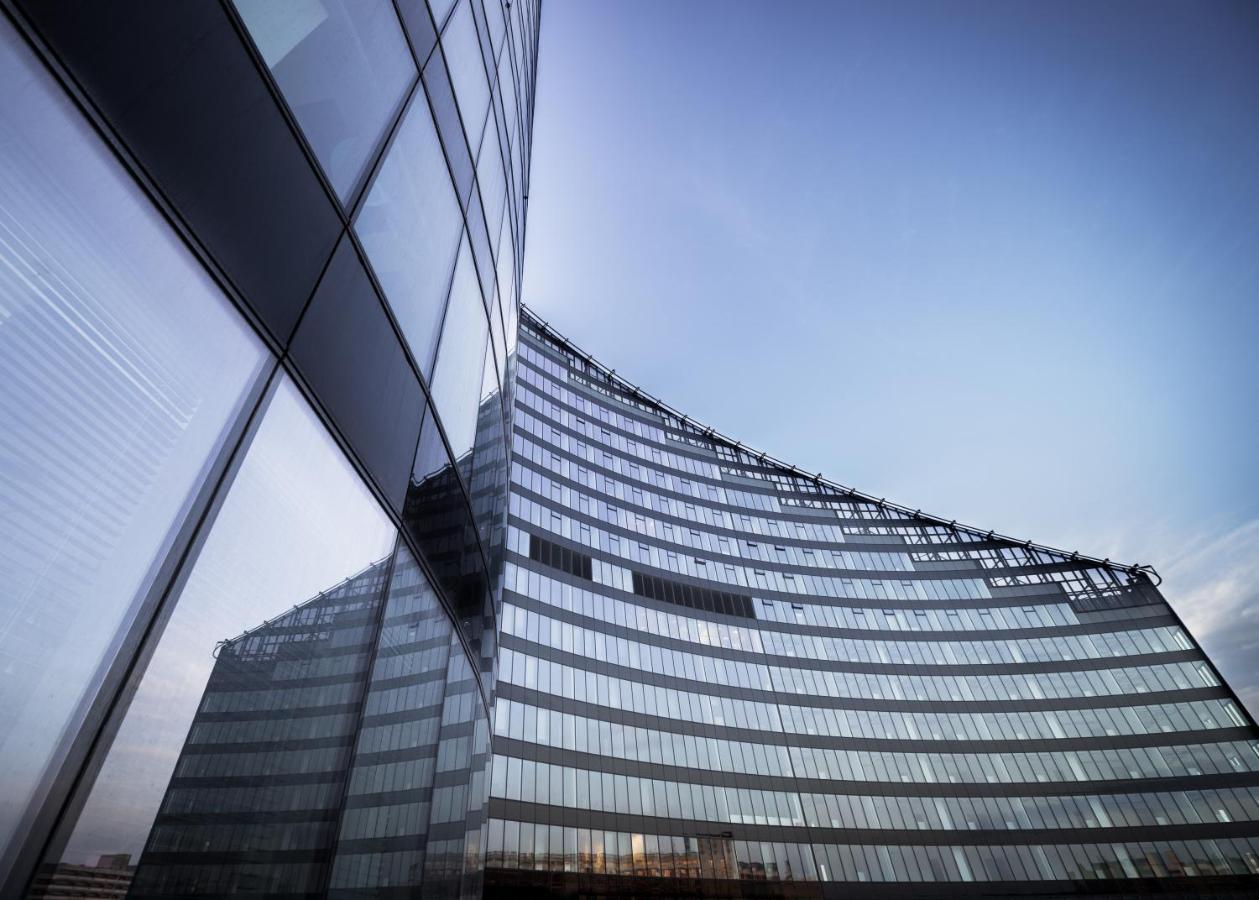Apartamenty Sky Tower Wroclaw Luaran gambar