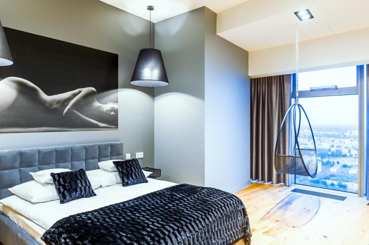 Apartamenty Sky Tower Wroclaw Luaran gambar