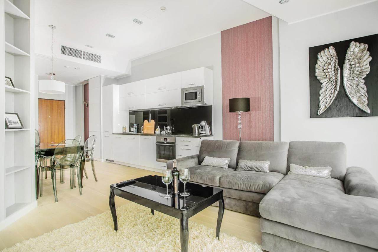 Apartamenty Sky Tower Wroclaw Luaran gambar