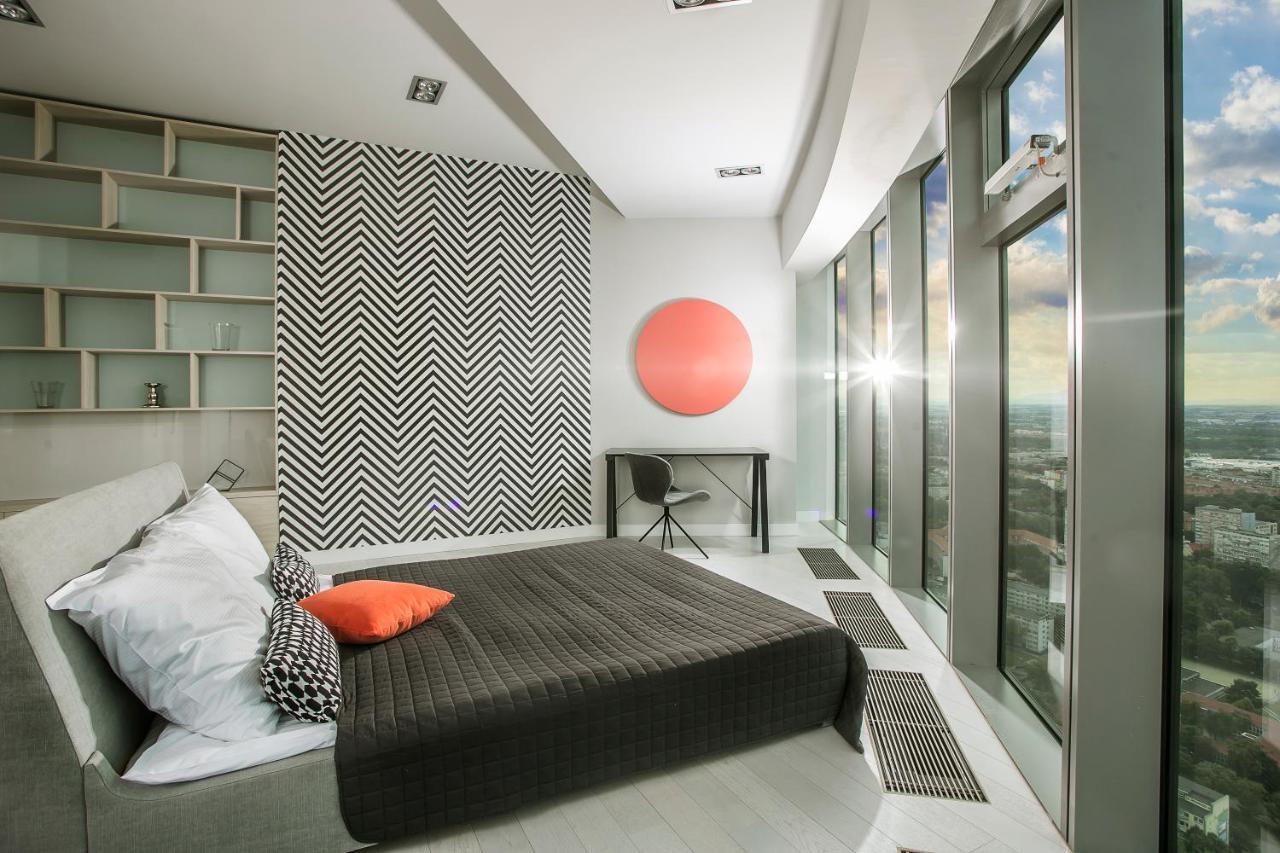 Apartamenty Sky Tower Wroclaw Luaran gambar