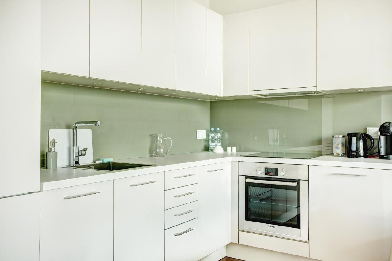 Apartamenty Sky Tower Wroclaw Luaran gambar