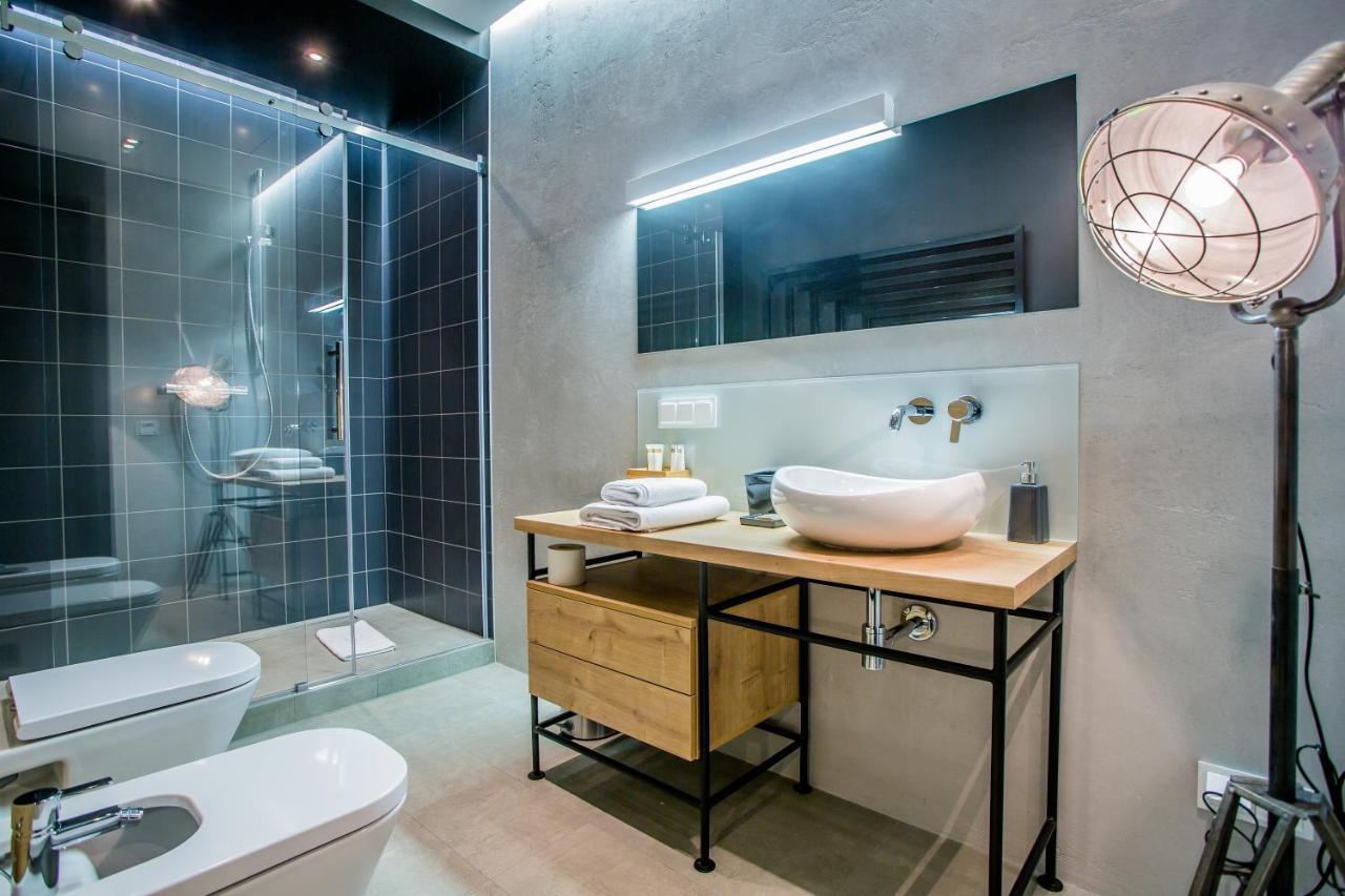 Apartamenty Sky Tower Wroclaw Luaran gambar
