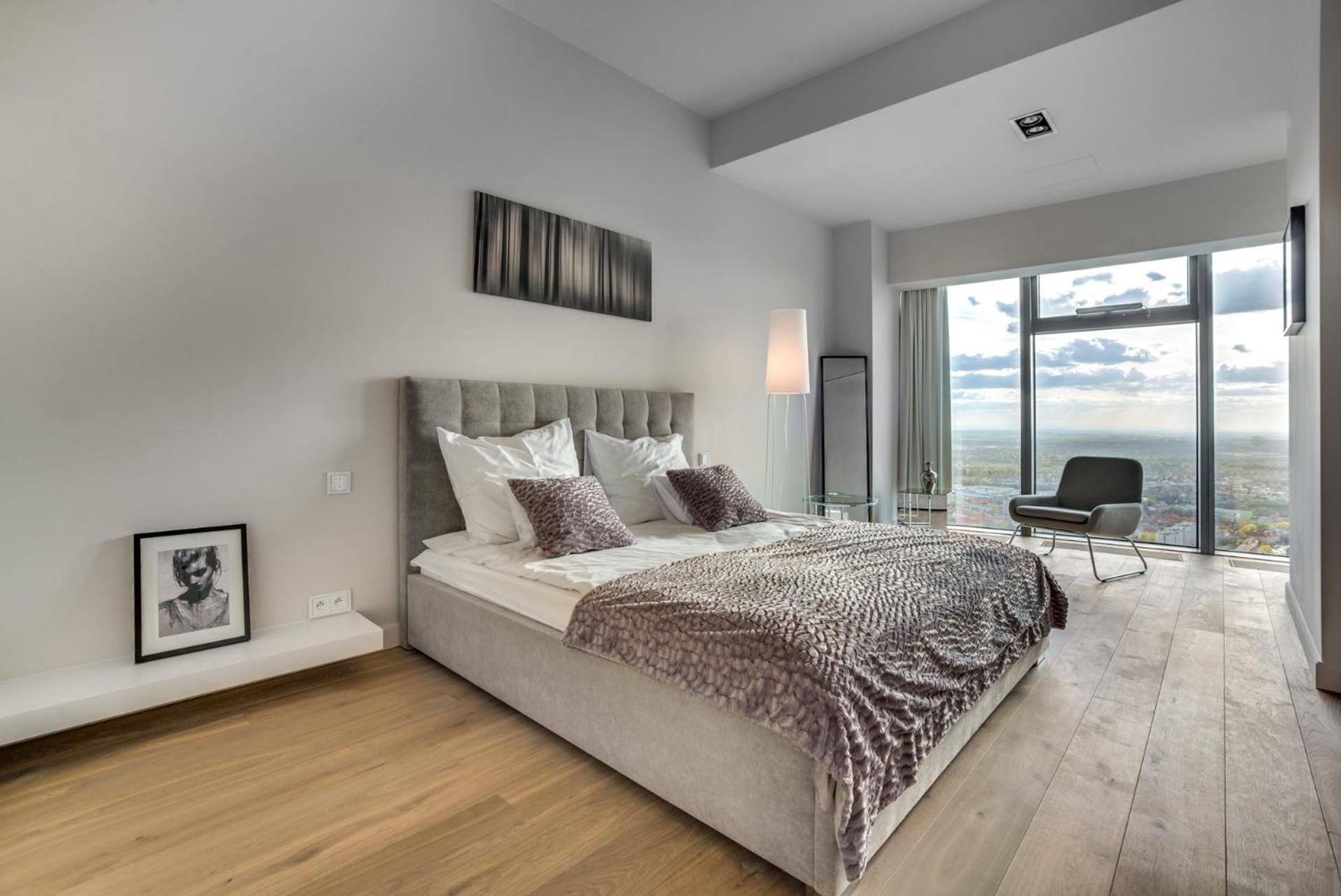 Apartamenty Sky Tower Wroclaw Luaran gambar