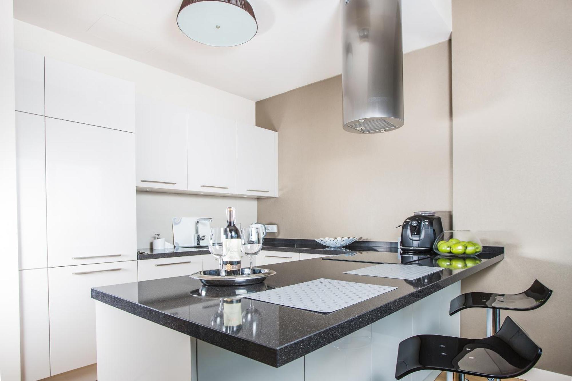 Apartamenty Sky Tower Wroclaw Luaran gambar